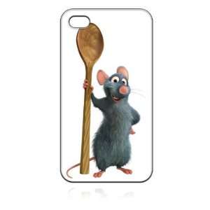 RATATOUILLE REMI Hard Case Skin for Iphone 4 4s Iphone4 At&t Sprint 
