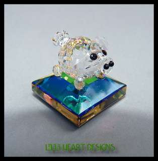gallery now free tiny little piglet made with swarovski crystal