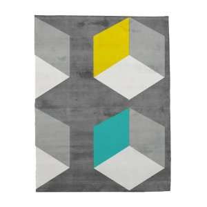  By Second Studio   Cubizzmo Bech Rug