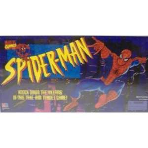  Marvel Comics Spiderman Game Toys & Games