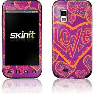 Sweet Love skin for Samsung Fascinate / Samsung Mesmerize