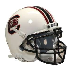     South Carolina Fighting Gamecocks NCAA Authentic Full Size Helmet