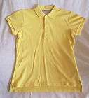 jones mitchell knit top yellow nwot new polo golf small
