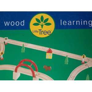  Little Tree Classic Train Set Toys & Games