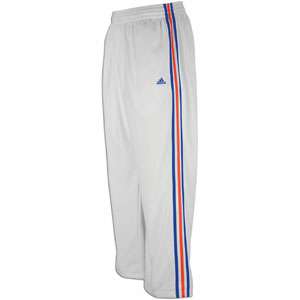 adidas 3 Stripe Pant   Mens   Basketball   Clothing   White/Blue 