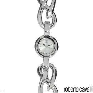Roberto Cavalli Stylish Ladies Quartz Watch Brand New  