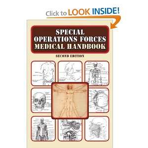  Special Operations Forces Medical Handbook [Paperback] U 