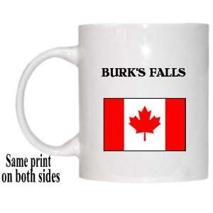  Canada   BURKS FALLS Mug 