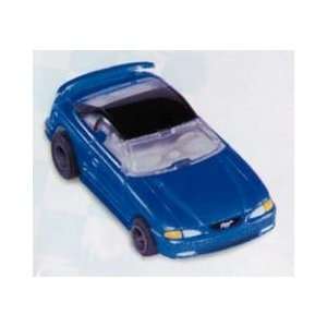   Candy Blue) Fast Tracker Road Racer Slot Car (Slot Cars) Toys & Games