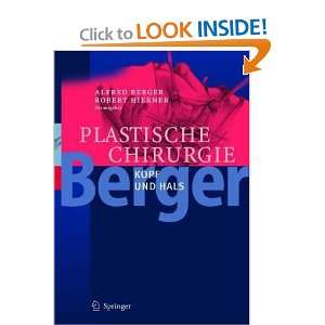   German Edition) (9783540001294) Alfred Berger, Robert Hierner Books