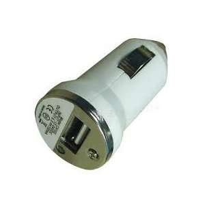  Iphone 2 3g 4g Car Charger (generic white) Everything 