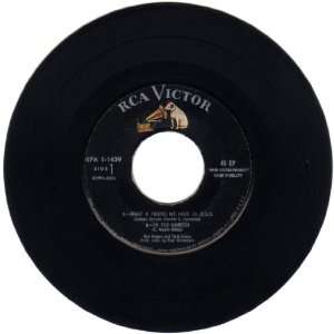 Sweet Hour of Prayer   45 rpm EP Roy Rogers and Dale 