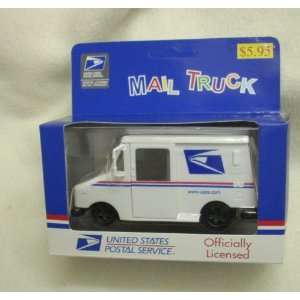  USPS Mail Truck #1 Official Licensed Product Everything 