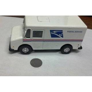 USPS Mail Truck Toywonder