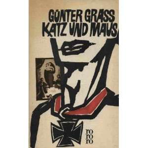  Katz und Maus Gunter Grass Books