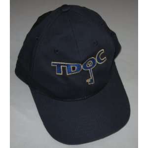  TDOC Tennessee Dept of Corrections Adj Baseball Cap 