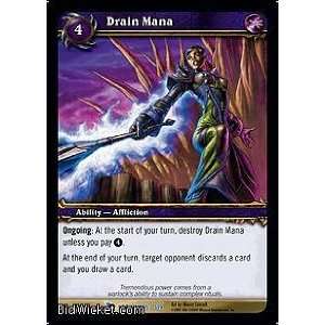 Drain Mana (World of Warcraft   March of the Legion   Drain Mana #105 