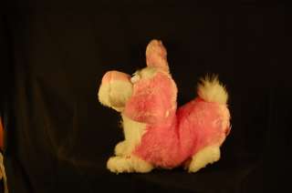 15 Plush PINK Singing Easter Bunny Floppy Ears FUN Dog  