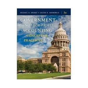   Not for Profit Accounting 5th (fifth) edition Text Only  N/A  Books