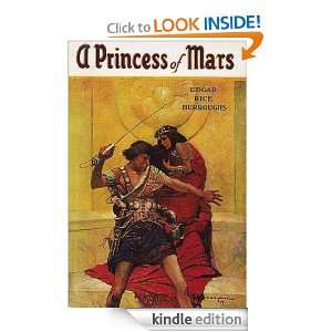 Princess of Mars (Annotated) Edgar Rice Burroughs  