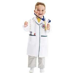  Doctor Costume Toys & Games