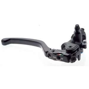BREMBO 19RCS FORGED BRAKE MASTER CYLINDER WITH FOLDING STANDARD LEVER 