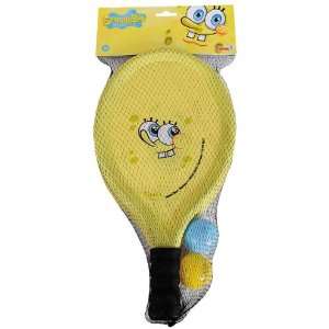  Smoby Spongebob Squarepants Soft Racket Game Toys & Games