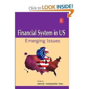  Financial System in US   Emerging Issues (9788131412398 