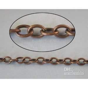    30 meters mixed antiqued copper metal chain Arts, Crafts & Sewing