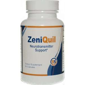    Zeniquil 60 Capsules by NeuroScience