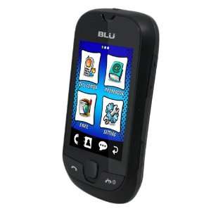  BLU S210 Deejay Touch Unlocked Dual SIM Quad Band GSM 