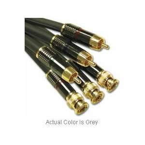  New   3ft Sonicwave RCA/BNC Component Cable   40145 