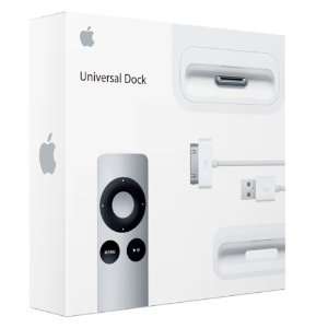 Apple Universal Dock   MC746LL/A  Players 