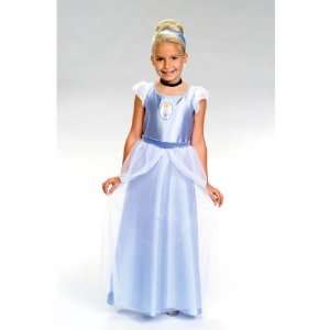  Cinderella Costume   Child Costume Standard Toys & Games