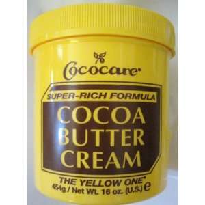    Cococare Super rich Formula Cocoa Butter Cream 16 Oz Beauty