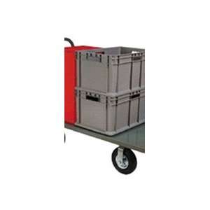  Platform Truck with Steel Deck 30“ x 60“ and 8“ Full 