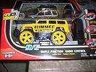 NEW BRIGHT HUMMER H3 SIMPLE FUNCTION RADIO CONTROL