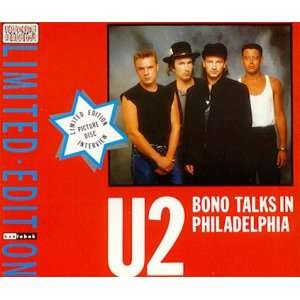  Baktabak Interview Bono Talks In Philadelphia (UK Import) Music