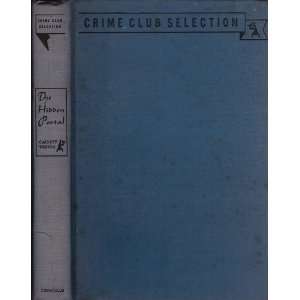  HIDDEN PORTAL, THE, A Crime Club Selection Garnett Weston 