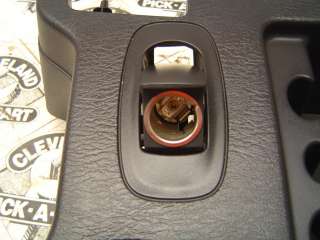 04 06 Dodge Ram 1500 SRT 10 OEM Floor Shifter Bezel 6 Speed Manual 