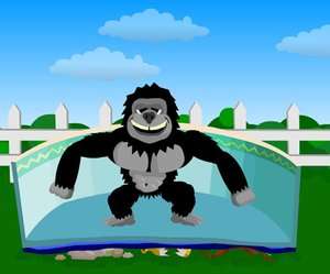 New Gorilla 24 Floor Pad Round Above Ground Swimming Pool Liner 