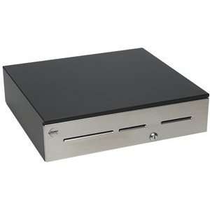  MMF   ADVANTAGE   CASH DRAWER   STAINLESS   3 SLOTS   DROP 