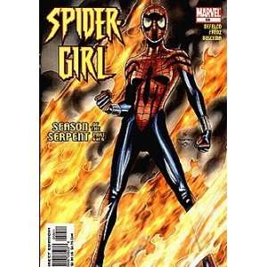 Spider Girl (1998 series) #59 [Comic]