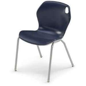   00510 Flavors Intuit Stack Chair 19 Seat Height