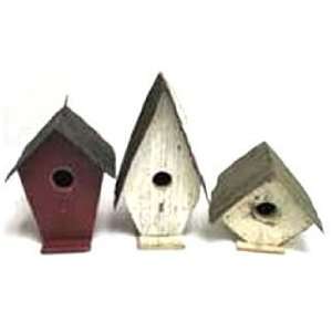   Frame Bird House / Assorted Size 5 X 6 By My Amish Goods