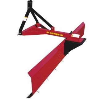 Howse Grader Blade 3 Point Category 0 1 5ft Length #HGB5 R HYH NB 