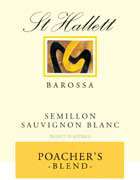 St Hallett Poachers Blend 2007 