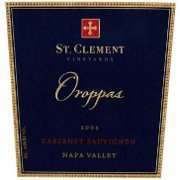 St. Clement Oroppas 2007 