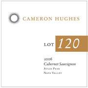 Cameron Hughes Lot 120 Cabernet Sauvignon 2006 