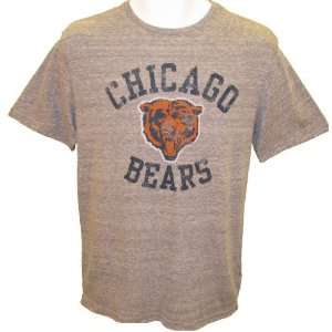   Bears Retro Sport Tri Blend Tshirt 
